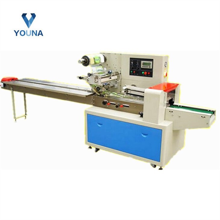 automatic flow packing machine (4)