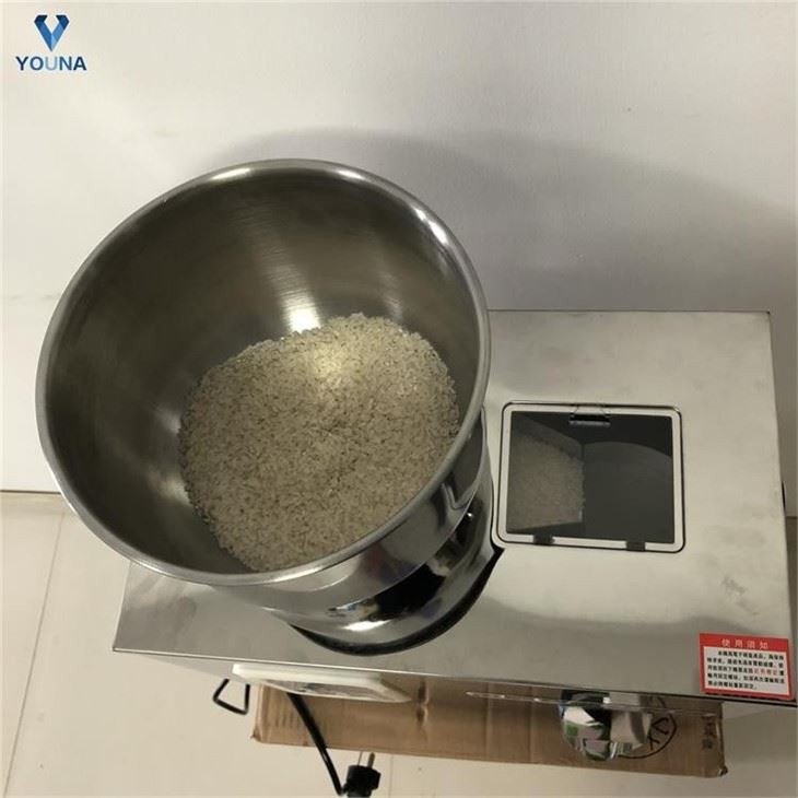semi auto powder weighing filling machine (1)