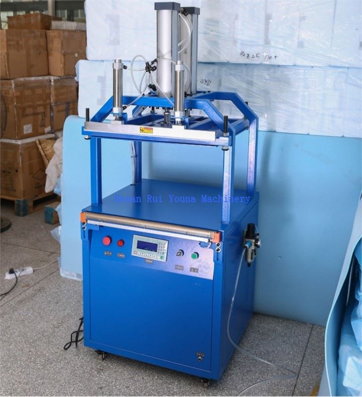 Cotton Compression Sealing Machine (6)