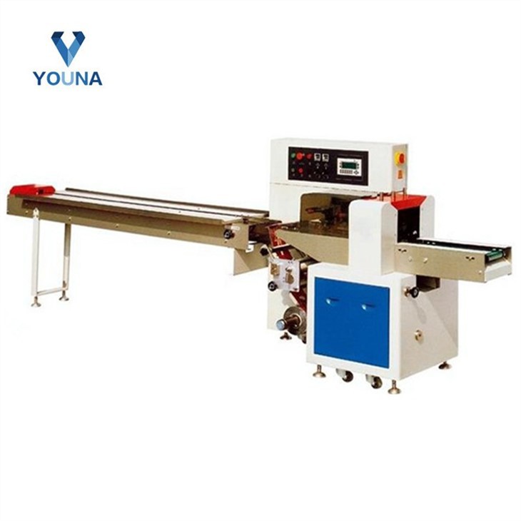 Automatic high speed mask packaging machine (3)