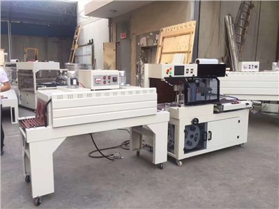 Automatic L Sealer Shrink Packing Machine