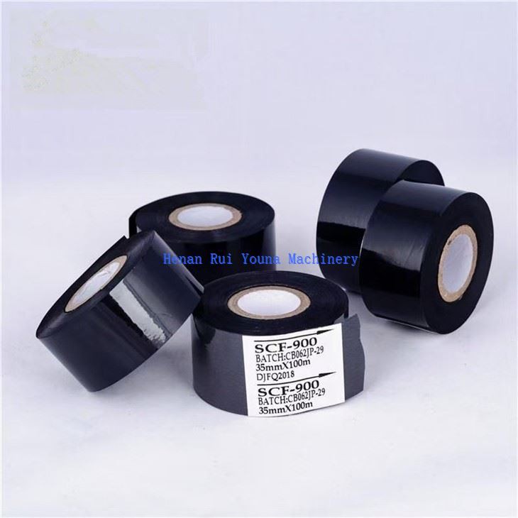 Stronger Adhesion Quick Drying Hot Stamping Ribbon Coding Foil