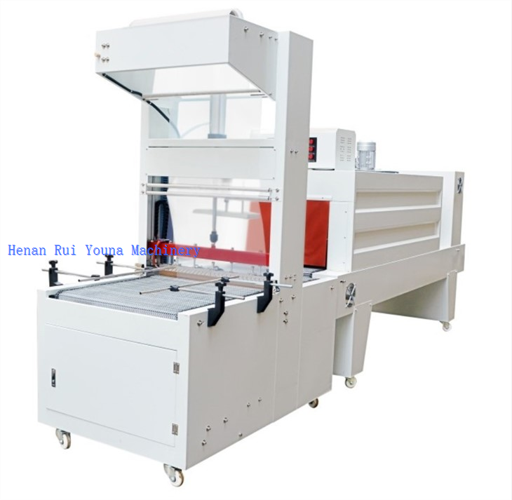 Automatic Film Wrapping Machine