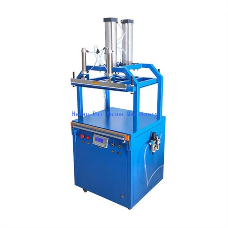 Cotton Compression Sealing Machine (3)