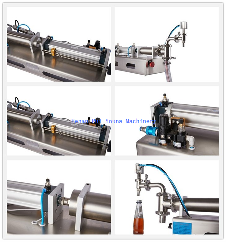 Semi automatic water bottling machine (3)