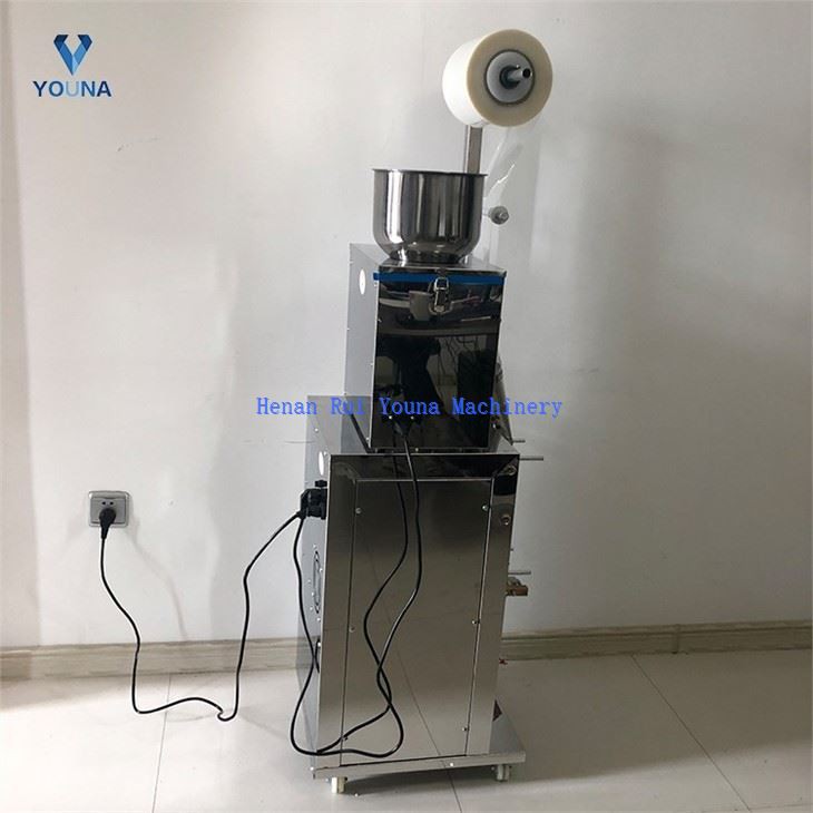 automatic bag filling and sealing machine (3)