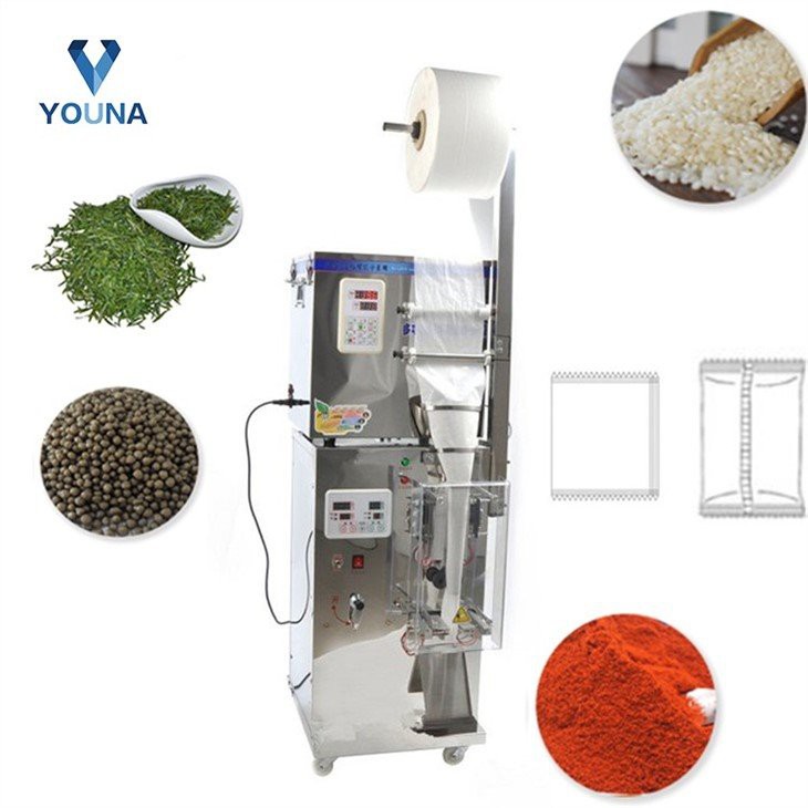 automatic weighing and packing machine (2)