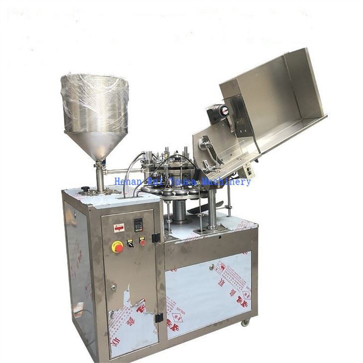 automatic cream lotion packing machinery (3)