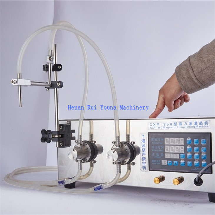 anti-drip liquid filling machine (6)