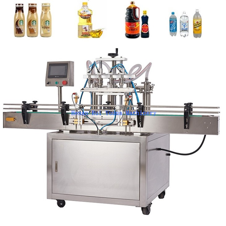 automatic juice beverage bottling machine (2)