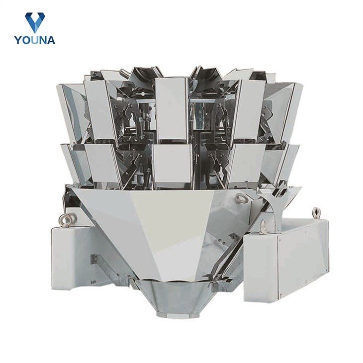 VFFS automatic granule packing machine (5)