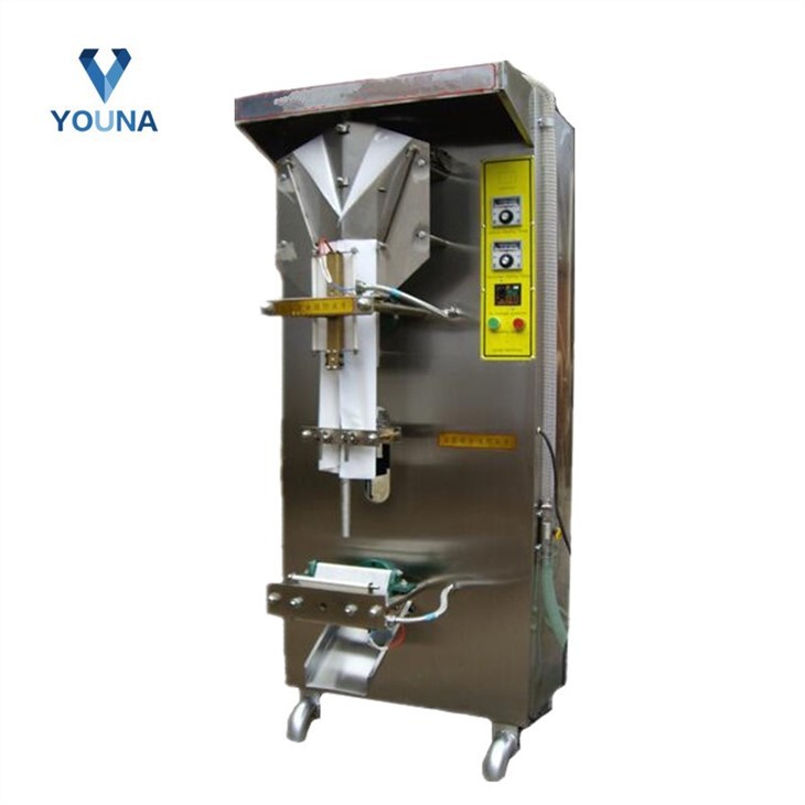 Automatic Bag Water Packing Machine (4)