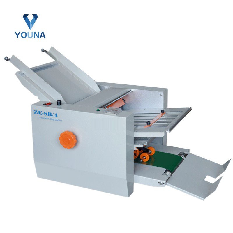 Automatyczna maszyna do składania plików papierowych