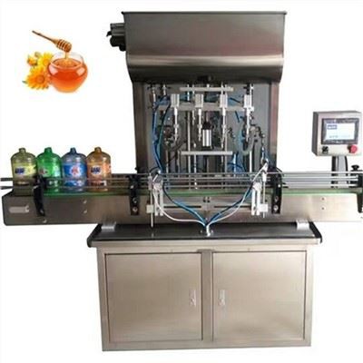 Automatyczna maszyna do napełniania butelek miodu