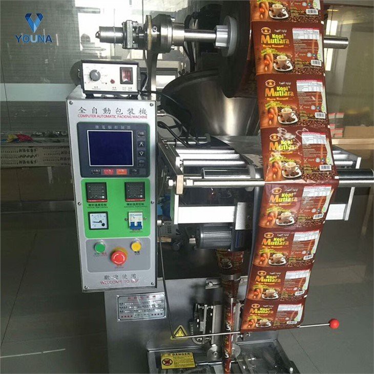 automatic coffee powder packing machine (4)