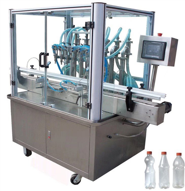 automatic water bottle filling machine (2)