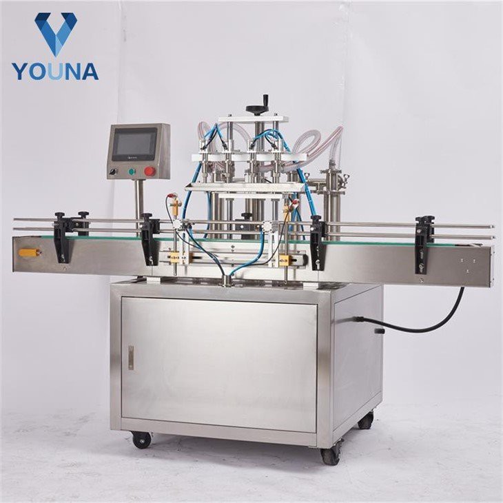 bottle filling capping labeling machine (1)