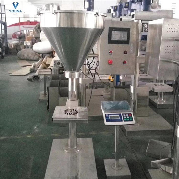 automatic powder jar filling machine (1)