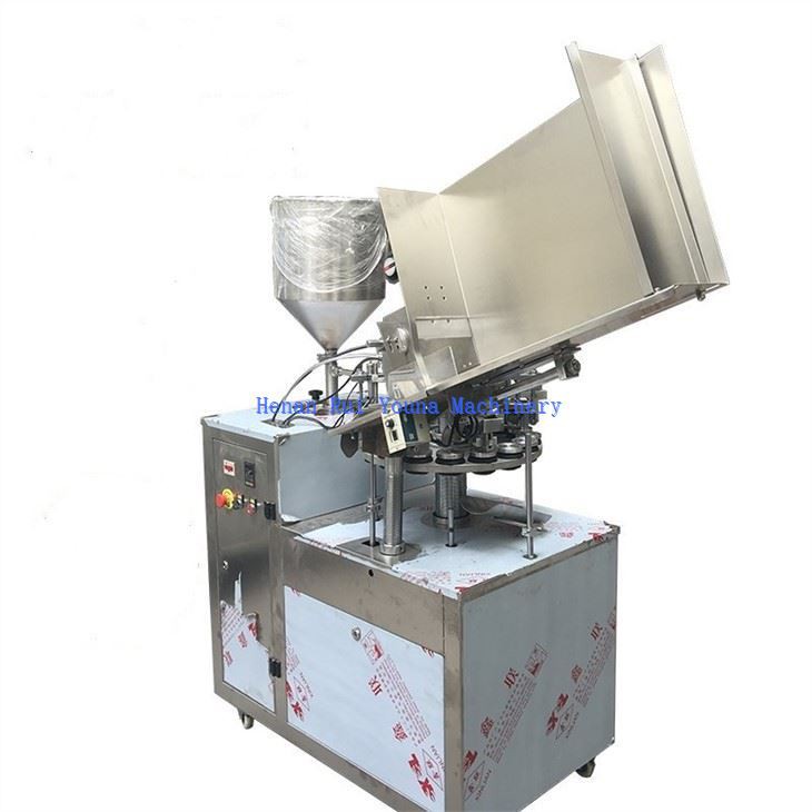 automatic cream lotion packing machinery (2)
