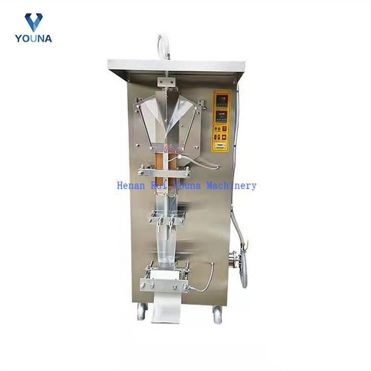 automatic pure water packing machine (5)
