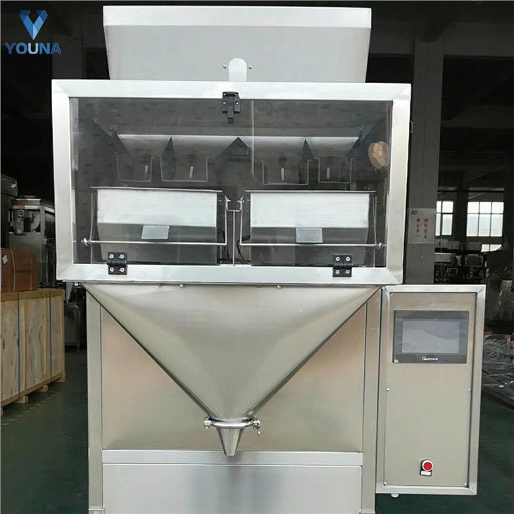 granule weighing and filling machine (4)