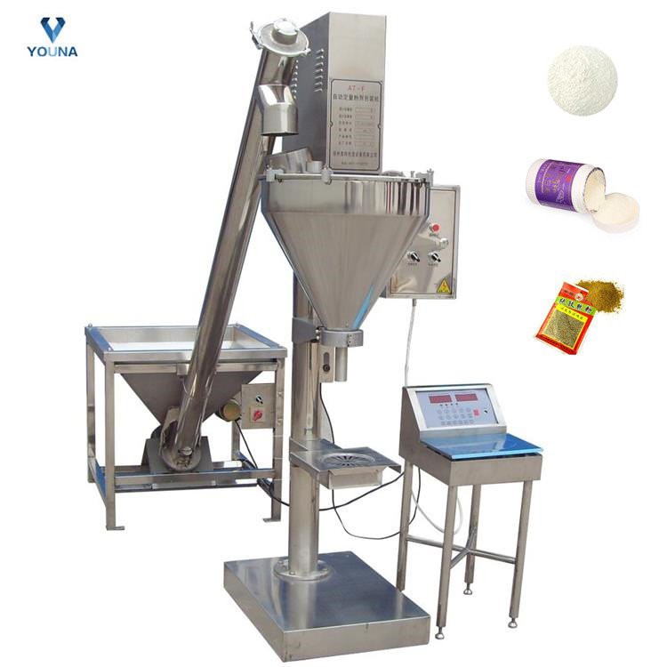 波尔avtomatski stroj za polnjenje suhega praška