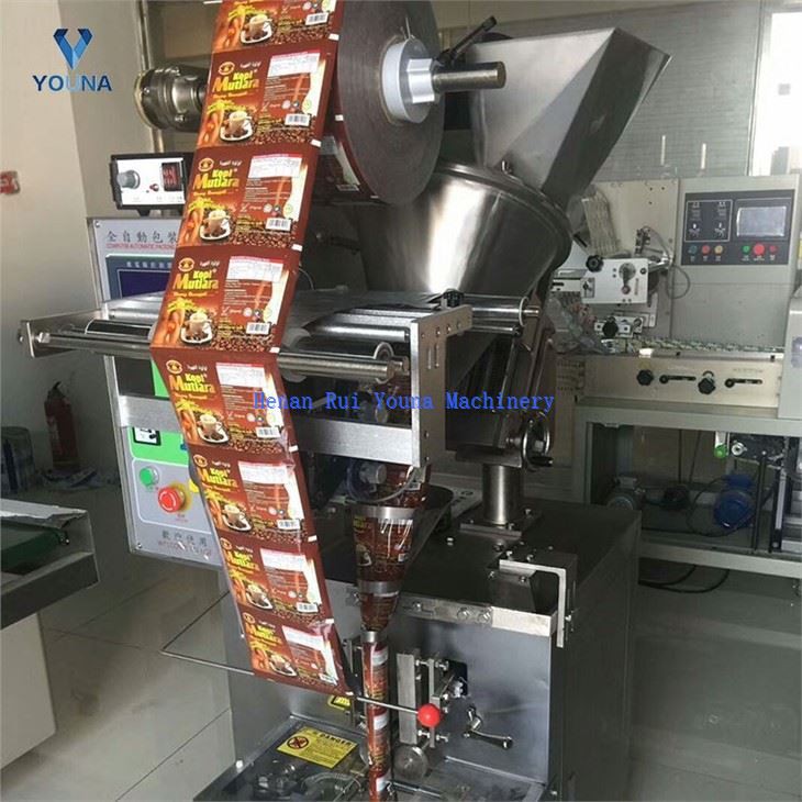 automatic auger type powder packing machine (5)