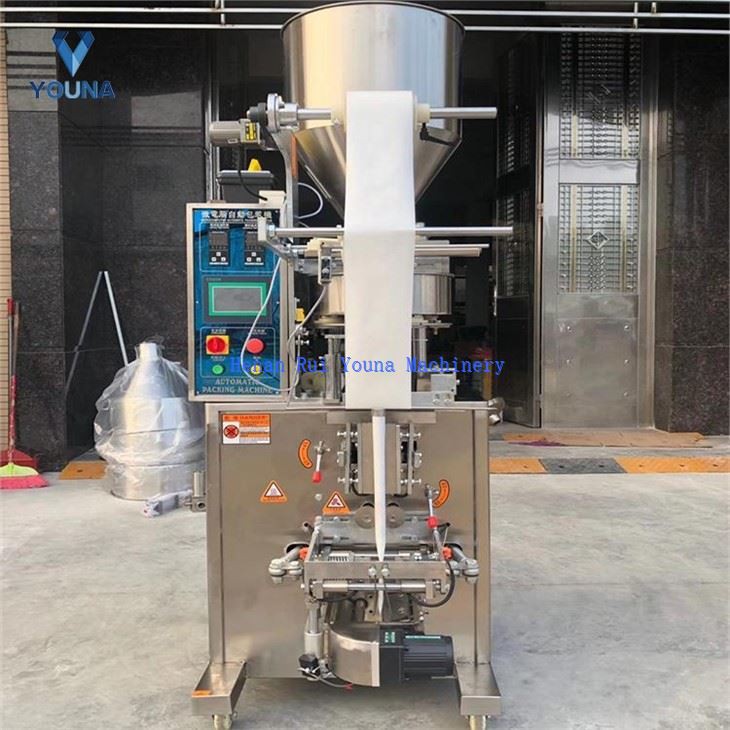 automatic pet food packing machine (2)