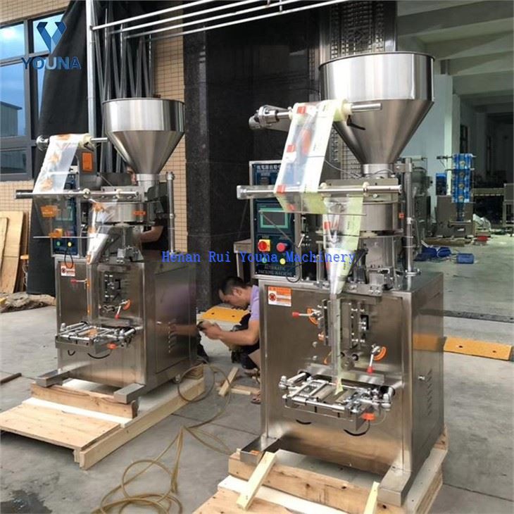automatic pet food packing machine (5)