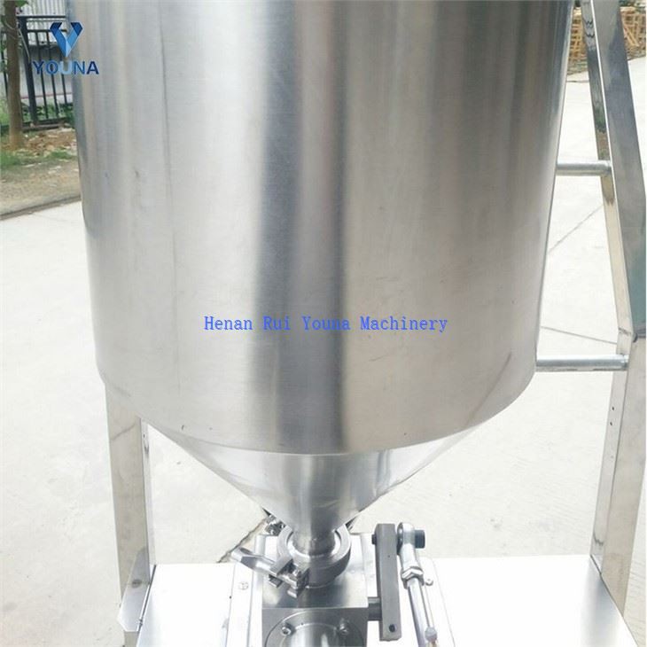 自动honey filling sealing machine (2)