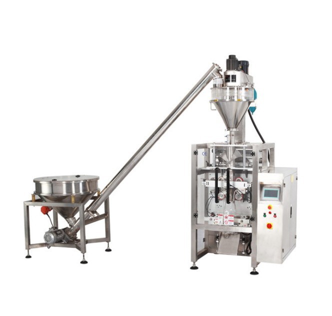 Automatic Nutritional Protein Powder Packaging Machine