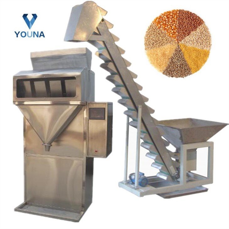 granule weighing and filling machine (5)