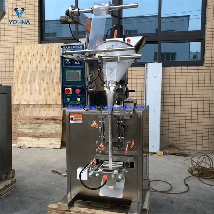 automatic auger type powder packing machine (2)