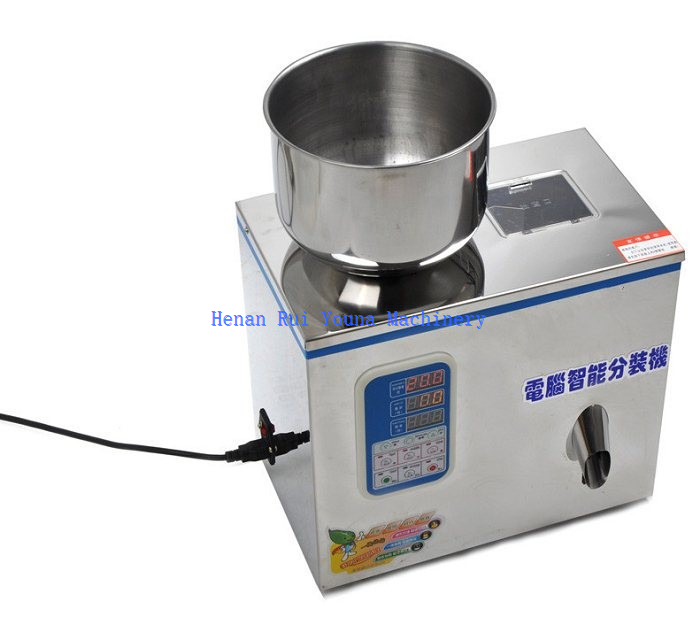 1-20g Small Bag Weighing Filling Machine