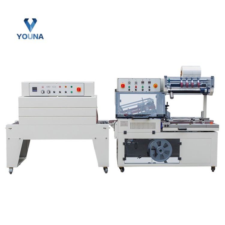 Semi Automatic Shrink Wrapping Machine/Shrink Wrapper for POF Film