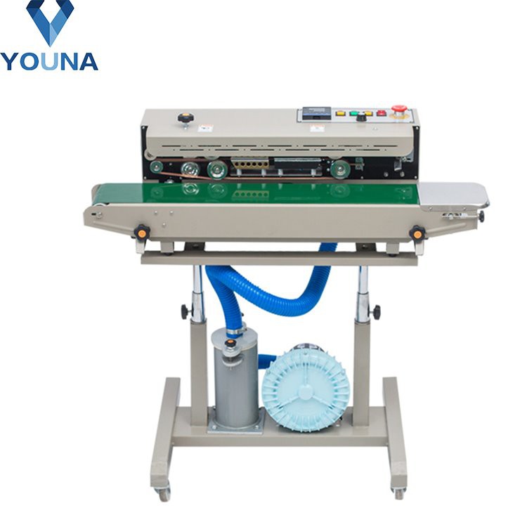 HDPE LDPE PE Plastic OPP BOPP PP Food Packaging Bread Bag Garment Self-Adhesive Clothes Bag Express Courier Mailing Poly Mailer Side Sealing Bag Making Machine