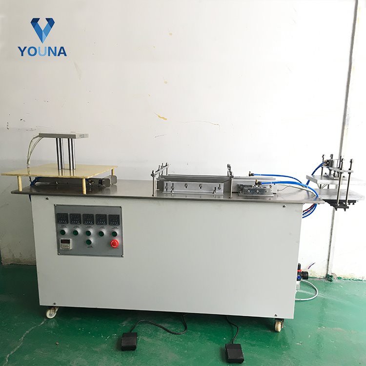 Automatic Carton Box Packing Machine for Electronic Cigarette Oil