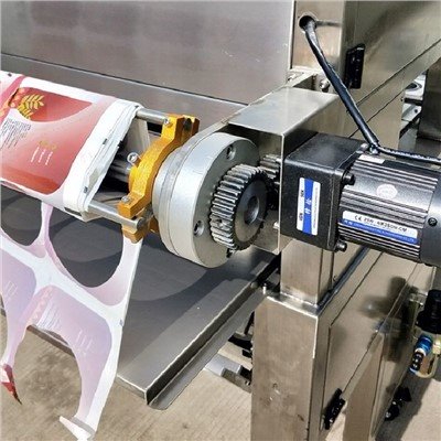 Zhejiang Hongzhan High Quality Plastic Cup Filling Sealing Machine