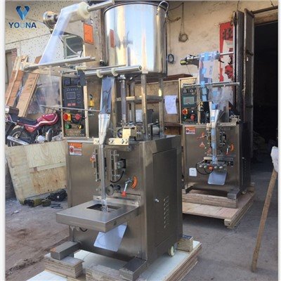 Vertical Automatic Juice Stick /Popsicle Liquid /Ice Lolly Packing Machine