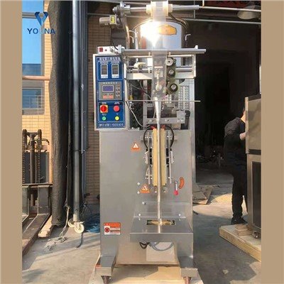 Automatic Jelly Bar Packaging Machine