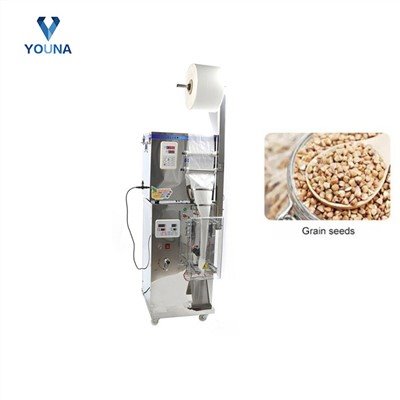 Low Cost Type Coca Seed Selling Automatic Bag Packing Machine with CE Certification