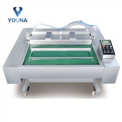 OEM Dz-350m Automatic Commercial Packing Sealer Single Chamber Vacuum Packaging Machine for Packer