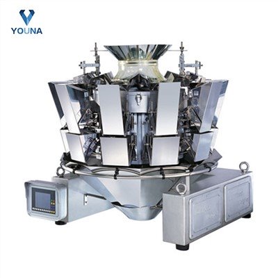 Automatic Doypack Rotary Packing Machine for Premade Doy Bags with Zipper Filling and Sealing