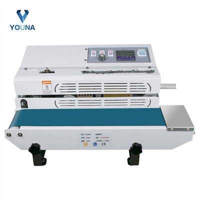 fr - 980 a墨轮Auto-Matic塑料袋,耐用Continuous Band Sealer