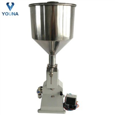 Small Manual Semi-Auto Hard Capsule Filling and Sealing Machine Pharmaceutical Machinery Factory Price