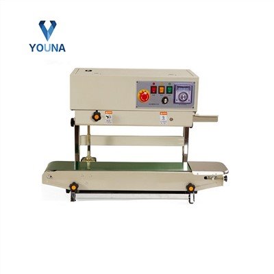 FR-770II Hualian Automatic Continuous Band Sealer and Plastic Bag Sealing Machine