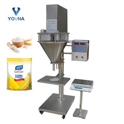 High Accuracy Pneumatic Valve Bag Cement Powder Filling Packing Machine