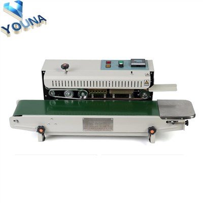 Plaistic Bag Tissue Sealing Pack Machine of Semi and Full Automatic Facial Tissue Bages Packing Machine