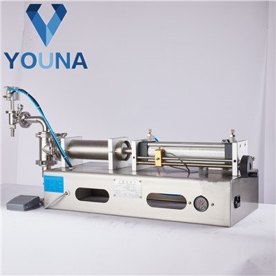 Semi-Automatic Rotary Small Plastic Cup Pure Water Filling and Sealing Machine for Liquid Beverage Juice Yogurt
