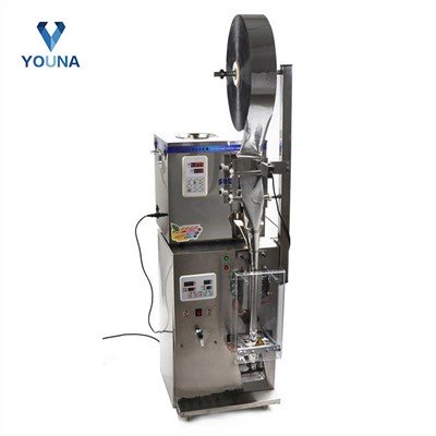 Small Automatic Spices Pouch Packing Machine